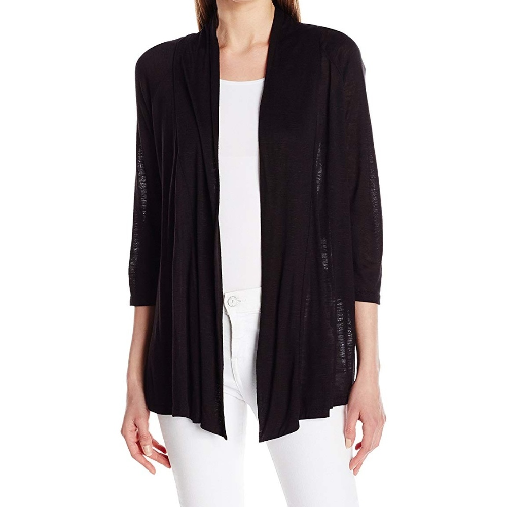 Women's Cozy Cardigan Sweater 3/4